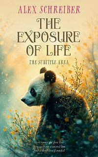 Pre Made Book Cover Timber Green