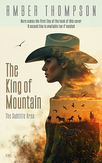 Pre Made Book Cover Lisbon Brown