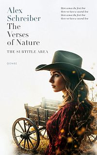 Pre Made Book Cover Cararra