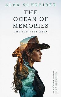 Pre Made Book Cover Lunar Green