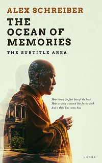 Pre Made Book Cover Oil