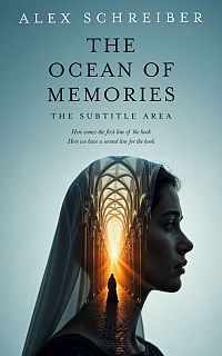 Pre Made Book Cover Gumbo