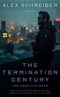 Pre Made Book Cover Bunker