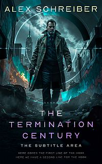 Pre Made Book Cover Aztec