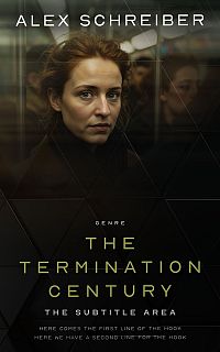 Pre Made Book Cover Rangoon Green