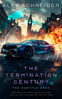 Pre Made Book Cover Tan