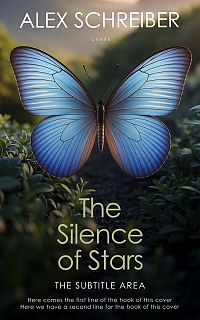 Pre Made Book Cover Heavy Metal