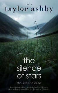 Pre Made Book Cover Jungle Mist