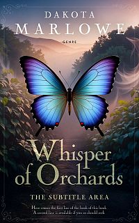 Pre Made Book Cover Shark