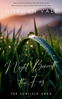 Pre Made Book Cover Rodeo Dust