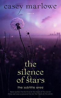 Pre Made Book Cover East Side