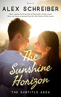 Pre Made Book Cover Bone