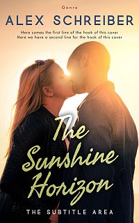 Pre Made Book Cover Woodsmoke