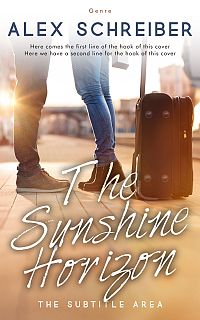 Pre Made Book Cover Teak