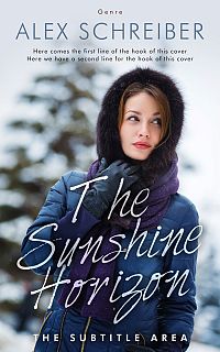 Pre Made Book Cover Geyser