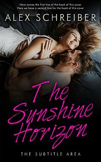 Pre Made Book Cover Puce