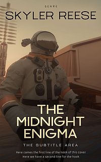 Pre Made Book Cover Birch