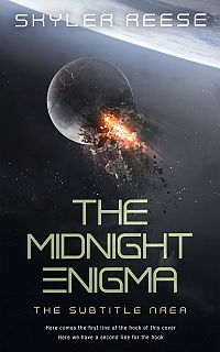 Pre Made Book Cover Shark