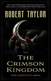 Pre Made Book Cover Cod Gray