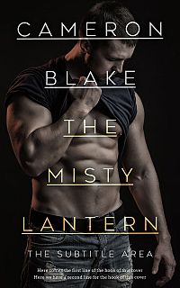 Pre Made Book Cover Cod Gray