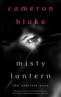 Pre Made Book Cover Cod Gray