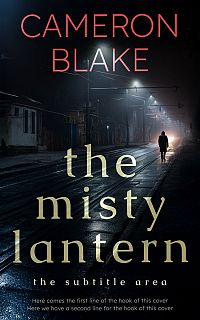 Pre Made Book Cover Bunker