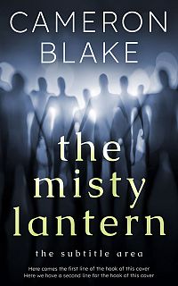 Pre Made Book Cover Bunker