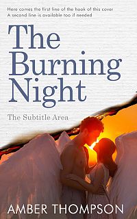 Pre Made Book Cover Gallery