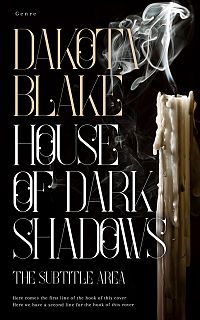 Pre Made Book Cover Tea