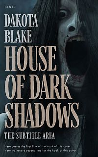 Pre Made Book Cover Bunker