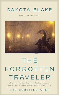 Pre Made Book Cover Aths Special