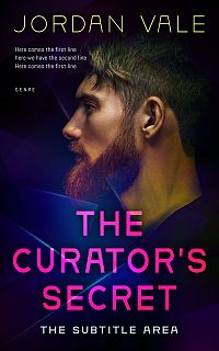 Pre Made Book Cover Cinder