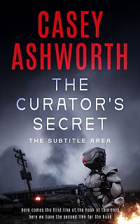 Pre Made Book Cover Charade
