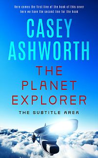 Pre Made Book Cover Geyser