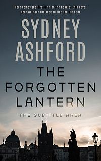 Pre Made Book Cover Limed Spruce