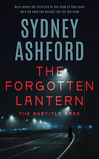 Pre Made Book Cover Bunker