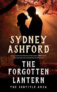 Pre Made Book Cover Copperfield