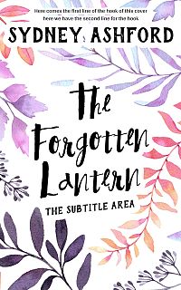 Pre Made Book Cover Bastille