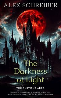 Pre Made Book Cover Woodsmoke