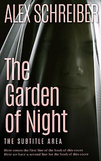 Pre Made Book Cover Cavern Pink