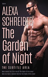 Pre Made Book Cover Cameo