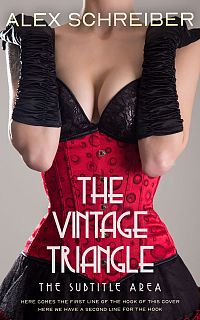 Pre Made Book Cover Thatch