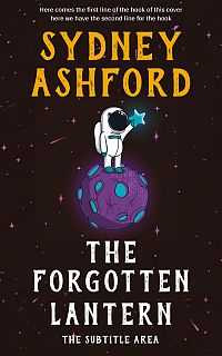 Pre Made Book Cover Gondola