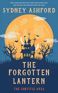 Pre Made Book Cover Rajah