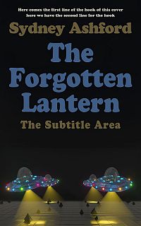 Pre Made Book Cover Woodsmoke