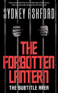 Pre Made Book Cover Cod Gray