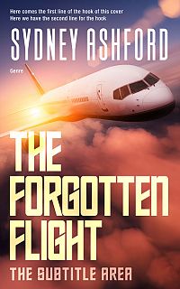 Pre Made Book Cover Copper Rust