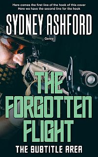 Pre Made Book Cover Summer Green