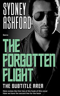 Pre Made Book Cover Cod Gray