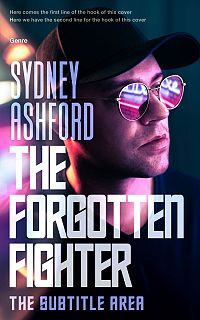 Pre Made Book Cover Mirage